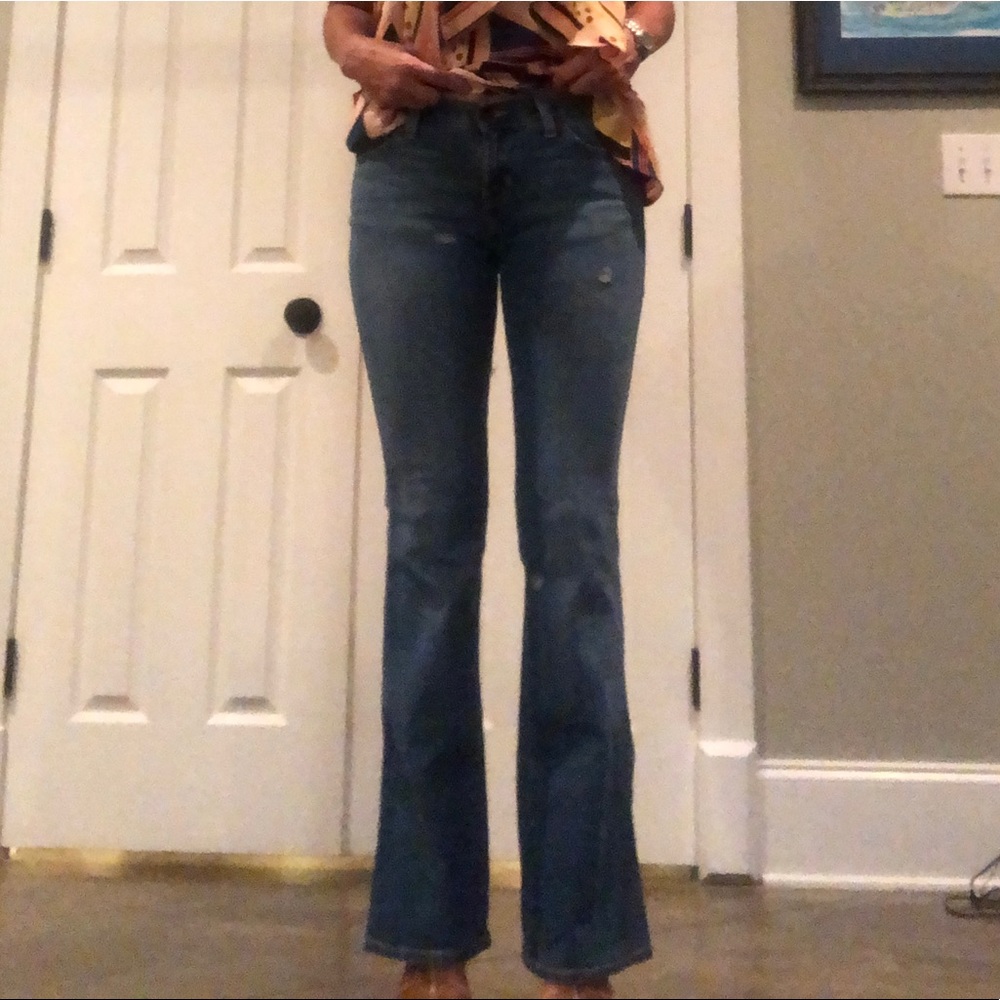 Gap jeans